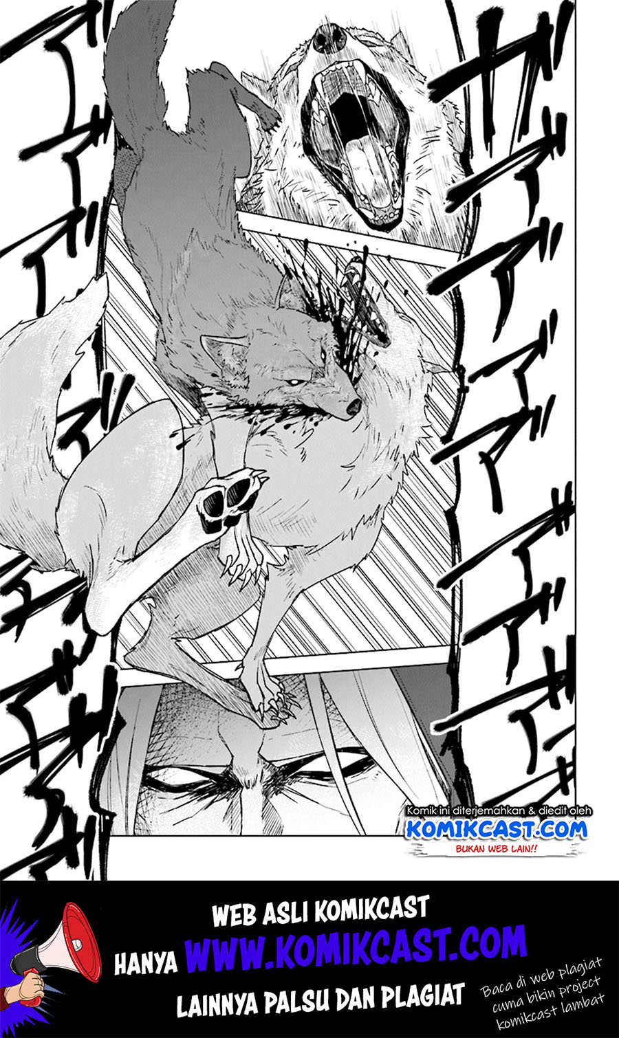 The Undead Lord of the Palace of Darkness Chapter 03 Gambar 2